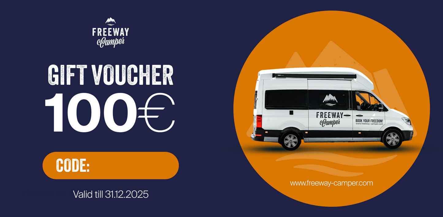 gift voucher 100 €